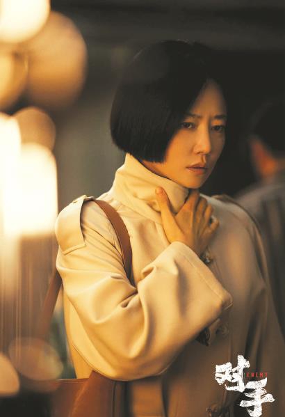 郭京飞和谭卓在《对手》中证明：好的表演不需要“炸裂”