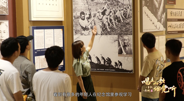 “自己动手，丰衣足食”《军民大生产》听音乐故事 追燃情岁月