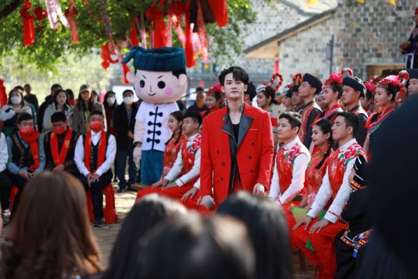 总台文艺迎春节特别节目《生龙活虎迎春来》全新来袭