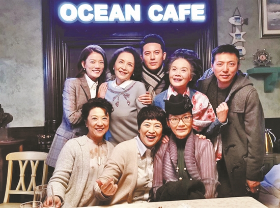 《老闺蜜》央视热播，导演乔梁：展现年轻态的老年生活