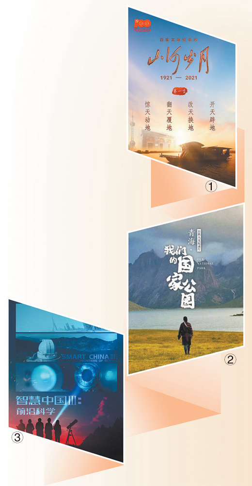 纪录片——深入现实生活 记录时代变化