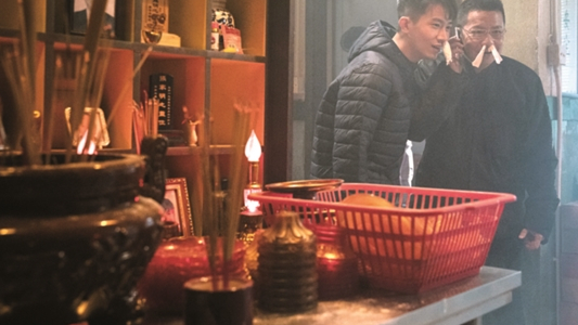 “烧脑”的剧集更容易留住观众