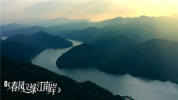 《春风又绿江南岸》：“四两拨千斤”展现时代重任