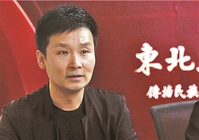 刘和刚:“为年轻人做些力所能及的事”