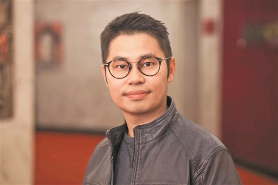 《烈探》导演陈大利：角色男人味很重要，任贤齐很合适