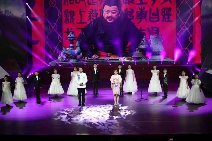 阎维文王丽达乌兰图雅领衔献唱 助阵《传承》张蒙作品演唱会完美收官