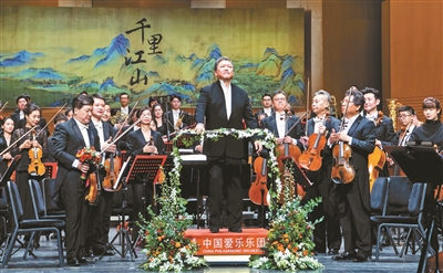 北京国际音乐节 以国际立节以中国为心