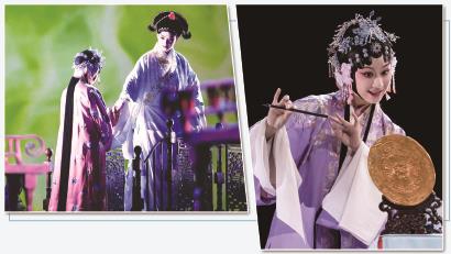 “国宝级”老艺术家“放心了”，青年演员独挑55出全本《牡丹亭》大梁