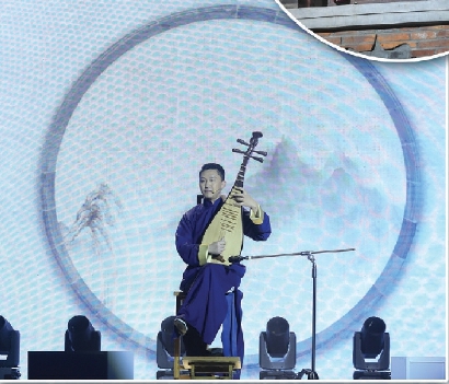 “全球同台”！青春潮“焕活”百年建筑