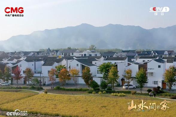 从现代版《富春山居图》到“山乡巨变第一村”，《山水间的家》见证乡村振兴中的文化力量