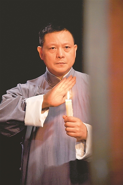 柯军：探寻昆曲艺术的当代表达