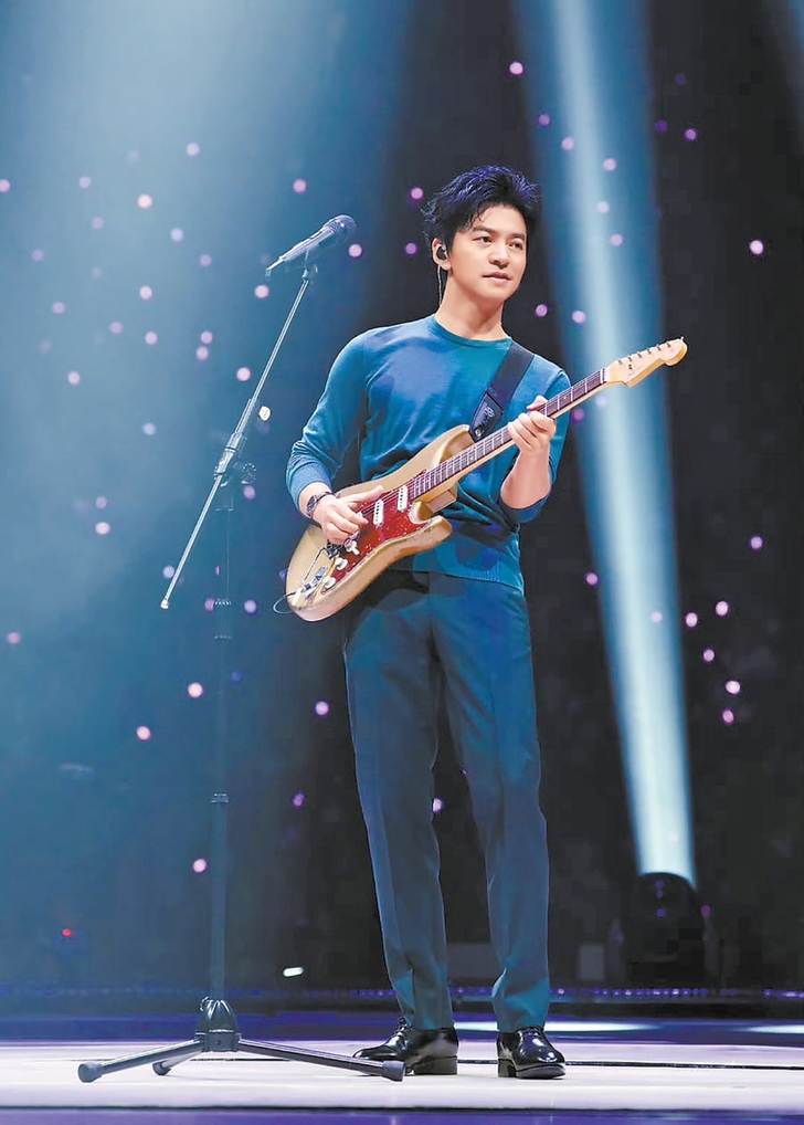 北京大型演出市场再掀“大合唱”