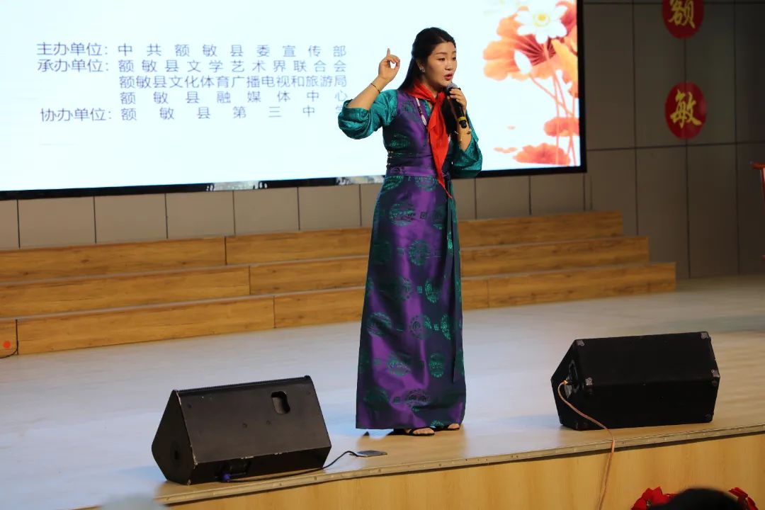 强基工程｜中国文联文艺志愿服务小分队走进新疆塔城额敏县