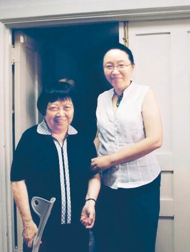 戴锦华:不退不休 光影依旧 戴锦华:不退不休 光影依旧