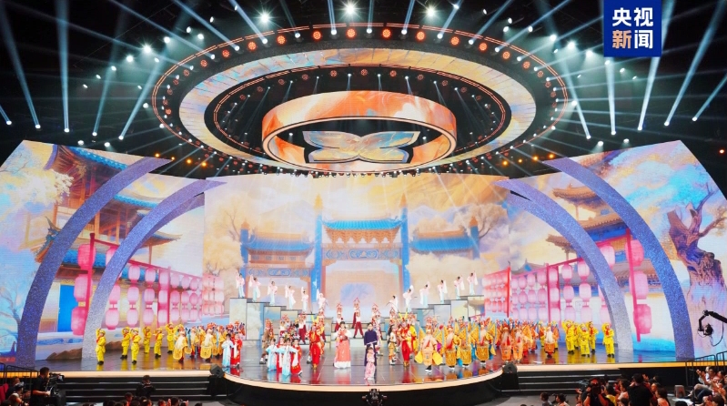 未来花正开！2025年中央广播电视总台“六一”晚会今晚播出