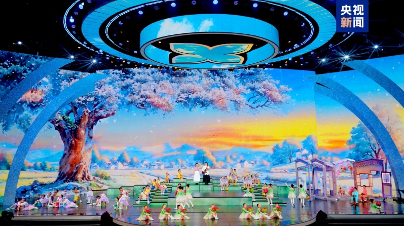未来花正开！2025年中央广播电视总台“六一”晚会今晚播出
