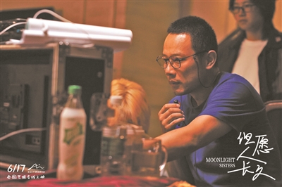 秦天：电影能连接人 维持那份体感