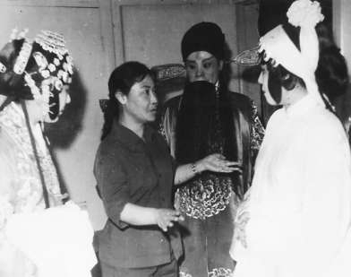 胡同深处不止“梅花”香