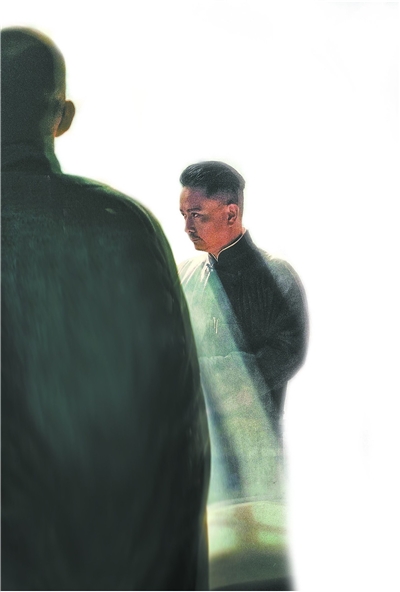 一段弦歌不辍的岁月 一群百折不挠的《坪石先生》