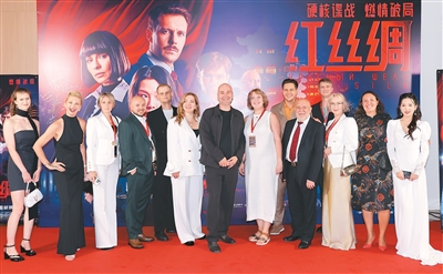 一根“红丝绸”,连接深厚中俄情