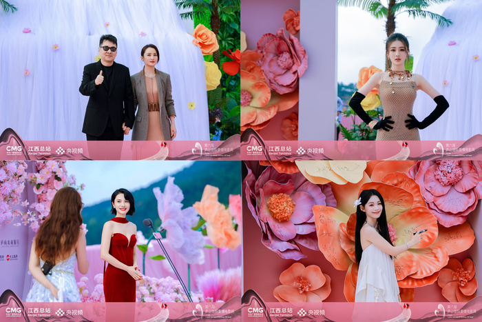 第六届庐山国际爱情电影周落幕 山间光影里的浪漫永不散场