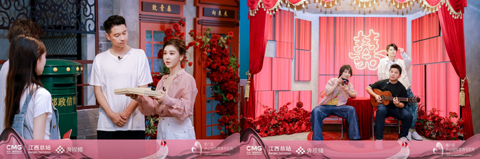 第六届庐山国际爱情电影周落幕 山间光影里的浪漫永不散场 第六届庐山国际爱情电影周落幕 山间光影里的浪漫永不散场