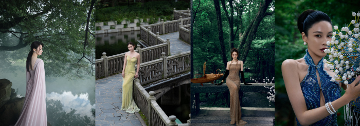 第六届庐山国际爱情电影周落幕 山间光影里的浪漫永不散场 第六届庐山国际爱情电影周落幕 山间光影里的浪漫永不散场