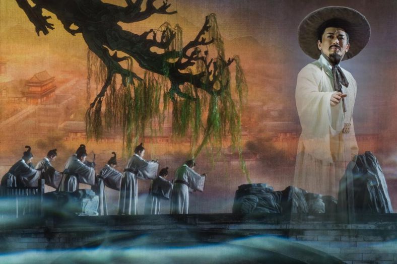 千年文脉沪上回响，民本之光熠熠生辉