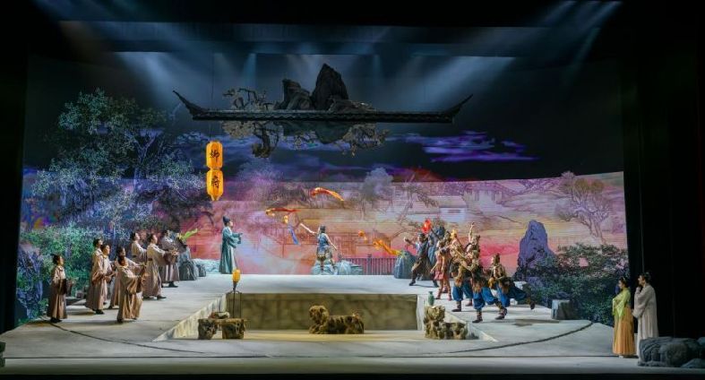 千年文脉沪上回响，民本之光熠熠生辉