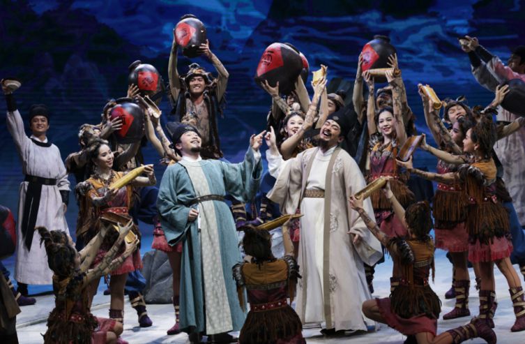 千年文脉沪上回响，民本之光熠熠生辉