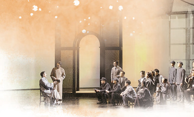 尊重艺术规律 引领创作风气