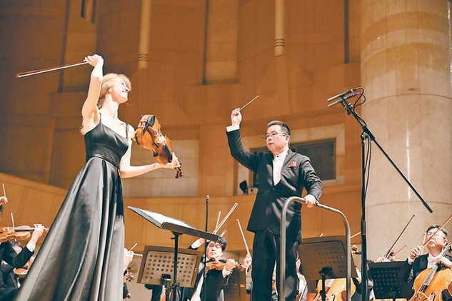 北京交响乐团全新乐季奏新声