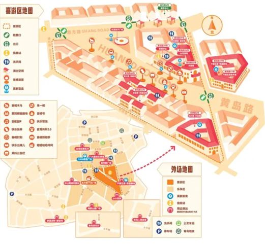 直击第二届里院喜剧节：黄渤“带头笑”成新名片？