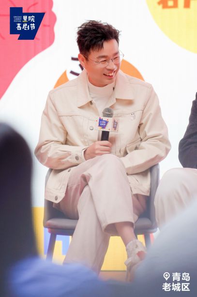 王迅、阎鹤祥等“里院共话”,全体嘉宾飙方言 王迅、阎鹤祥等“里院共话”,全体嘉宾飙方言