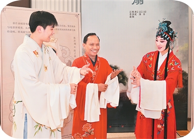 丝路同心 光影筑梦