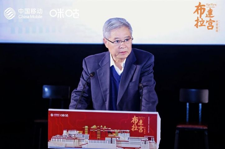 纪录片《布达拉宫 时空解码》XR虚拟技术解锁未知布达拉宫