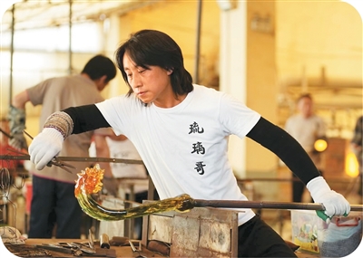 在短视频里看见文化传承