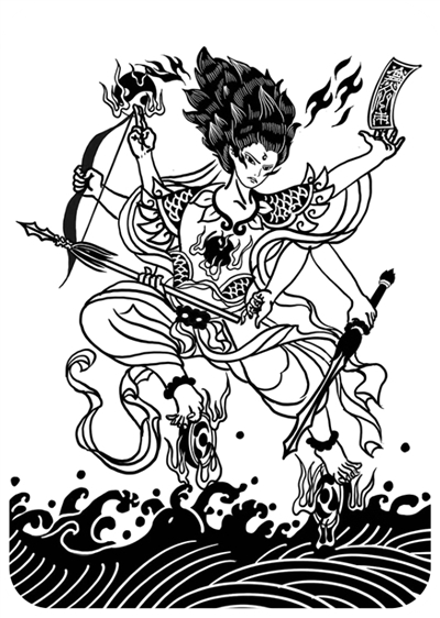 在短视频里看见文化传承