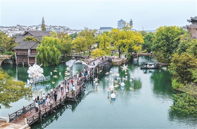 在短视频里看见文化传承