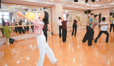 跳舞何以疗愈身心?