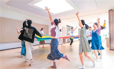跳舞何以疗愈身心?