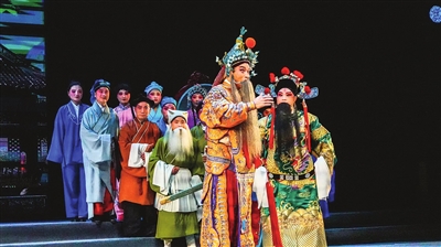 一部大戏尽显折家风骨