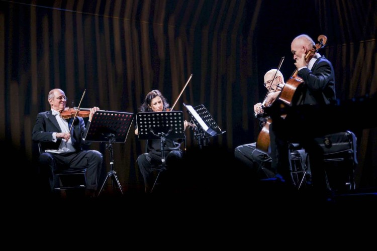 国内外艺术家联袂奏响华彩乐章 国内外艺术家联袂奏响华彩乐章