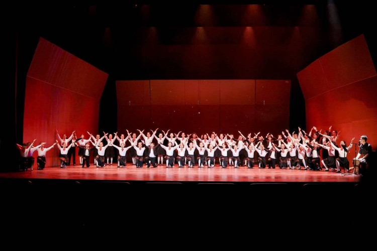 国内外艺术家联袂奏响华彩乐章 国内外艺术家联袂奏响华彩乐章