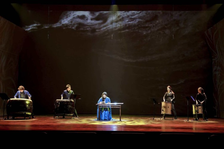 国内外艺术家联袂奏响华彩乐章 国内外艺术家联袂奏响华彩乐章