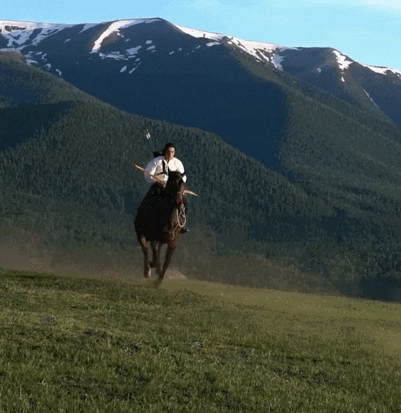 于适:以影视作品生动演绎骑射文化 于适:以影视作品生动演绎骑射文化