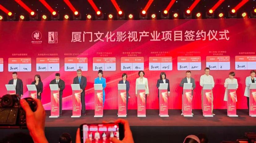 从金鸡百花电影节,看中国电影新力量书写时代答卷