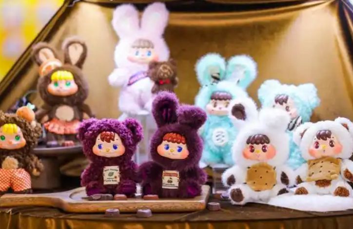 自主IP赋能潮玩产业 第四届北京国际艺术设计玩具展览会收官 自主IP赋能潮玩产业 第四届北京国际艺术设计玩具展览会收官