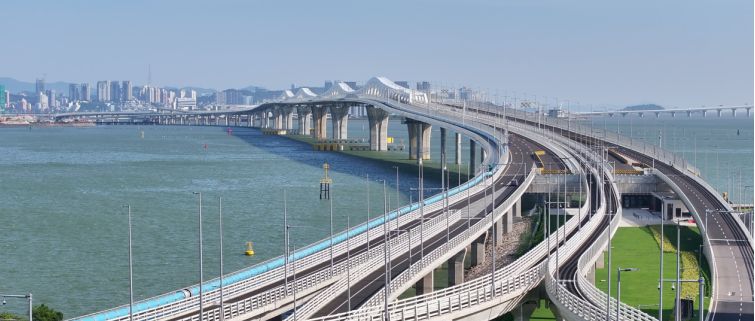 纪录片《澳门大桥》今日上线：一座桥，一群人，见证澳门新脉动