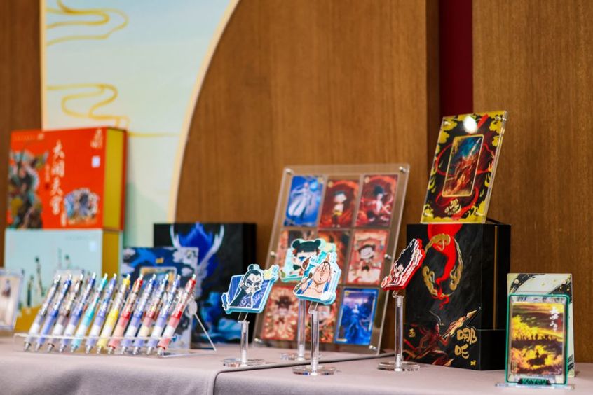 “文化赋能，育心育人”架设国潮文化和青少年之间的桥梁